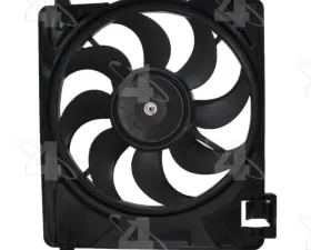 Four Seasons Radiator Fan Motor Assembly 76363