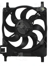 Four Seasons Radiator Fan Motor Assembly 76363                                     - 76363 - Image 2