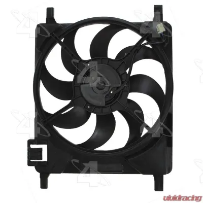 Four Seasons Radiator Fan Motor Assembly 76363 - 76363