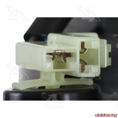 Four Seasons Radiator Fan Motor Assembly 76363 - 76363