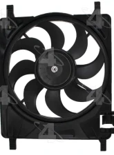 Four Seasons Radiator Fan Motor Assembly 76363                                     - 76363 - Image 4