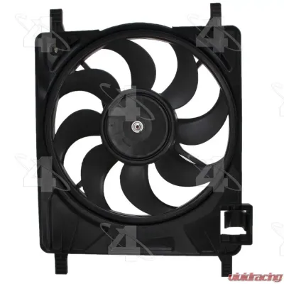 Four Seasons Radiator Fan Motor Assembly 76363 - 76363