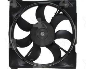 Four Seasons Radiator Fan Motor Assembly 76364