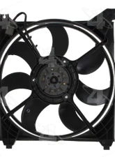 Four Seasons Radiator Fan Motor Assembly 76364                                     - 76364 - Image 2