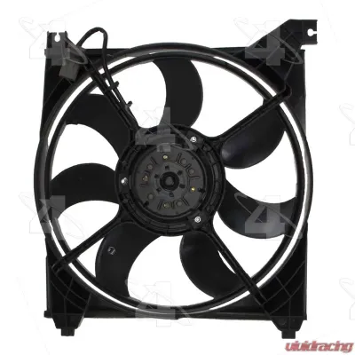 Four Seasons Radiator Fan Motor Assembly 76364 - 76364