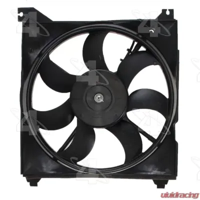 Four Seasons Radiator Fan Motor Assembly 76364 - 76364