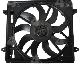 Four Seasons Radiator Fan Motor Assembly 76366