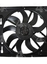 Four Seasons Radiator Fan Motor Assembly 76366                                     - 76366 - Image 4