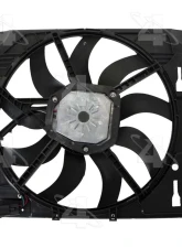 Four Seasons Radiator Fan Motor Assembly 76366                                     - 76366 - Image 2