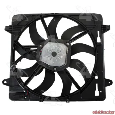 Four Seasons Radiator Fan Motor Assembly 76366 - 76366