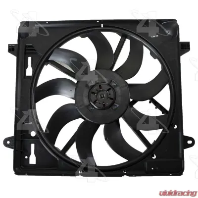 Four Seasons Radiator Fan Motor Assembly 76366 - 76366