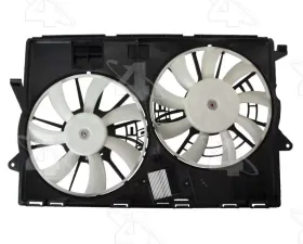 Four Seasons Radiator Fan Motor Assembly 76367