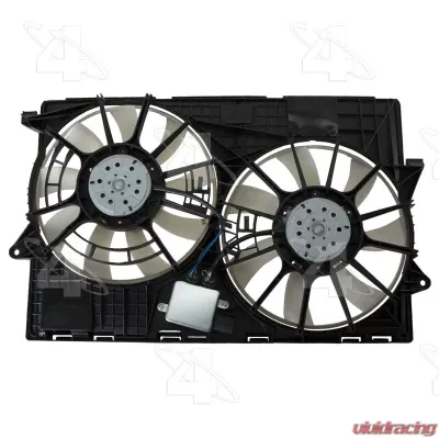 Four Seasons Radiator Fan Motor Assembly 76367 - 76367