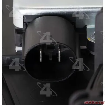 Four Seasons Radiator Fan Motor Assembly 76367 - 76367