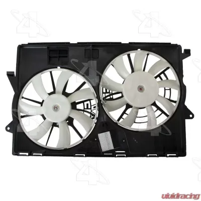 Four Seasons Radiator Fan Motor Assembly 76367 - 76367