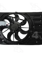 Four Seasons Radiator Fan Motor Assembly 76369                                     - 76369 - Image 2