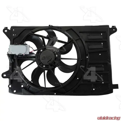 Four Seasons Radiator Fan Motor Assembly 76369 - 76369