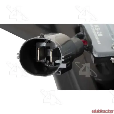 Four Seasons Radiator Fan Motor Assembly 76369 - 76369