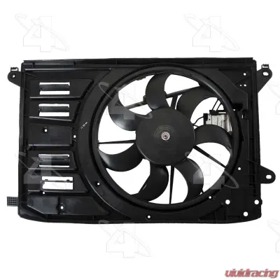 Four Seasons Radiator Fan Motor Assembly 76369 - 76369