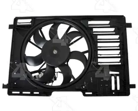 Four Seasons Radiator Fan Motor Assembly 76370