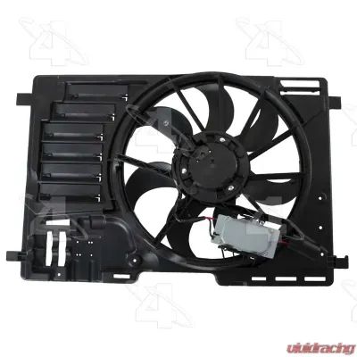 Four Seasons Radiator Fan Motor Assembly 76370 - 76370