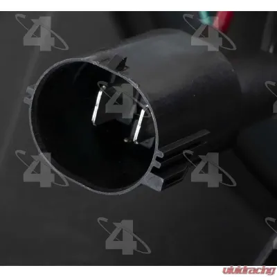 Four Seasons Radiator Fan Motor Assembly 76370 - 76370