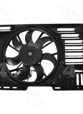 Four Seasons Radiator Fan Motor Assembly 76370                                     - 76370 - Image 4