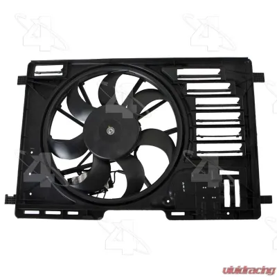 Four Seasons Radiator Fan Motor Assembly 76370 - 76370