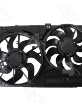 Four Seasons Radiator Fan Motor Assembly                                     - 76371 - Image 2