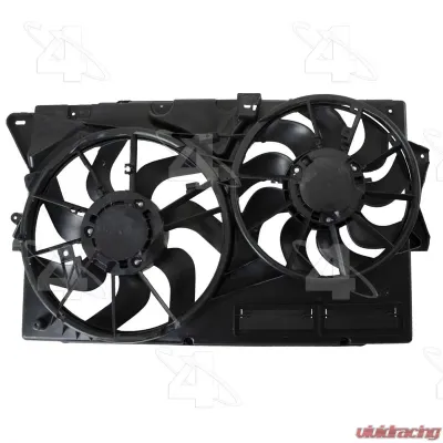 Four Seasons Radiator Fan Motor Assembly - 76371