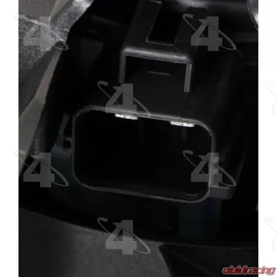 Four Seasons Radiator Fan Motor Assembly - 76371