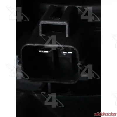 Four Seasons Radiator Fan Motor Assembly - 76371