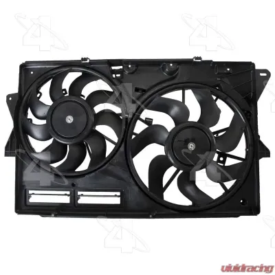 Four Seasons Radiator Fan Motor Assembly - 76371