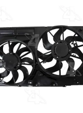 Four Seasons Radiator Fan Motor Assembly 76372                                     - 76372 - Image 2