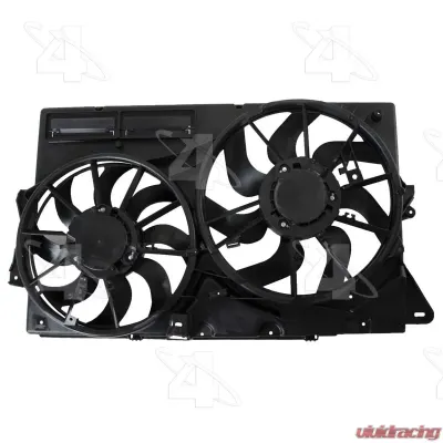 Four Seasons Radiator Fan Motor Assembly 76372 - 76372