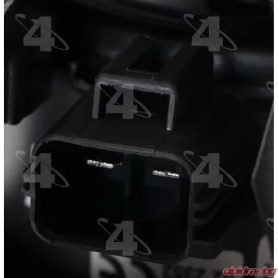 Four Seasons Radiator Fan Motor Assembly 76372 - 76372