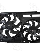 Four Seasons Radiator Fan Motor Assembly 76372                                     - 76372 - Image 5