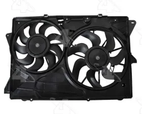 Four Seasons Radiator Fan Motor Assembly 76373