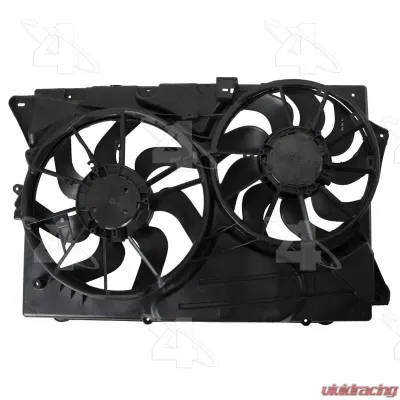 Four Seasons Radiator Fan Motor Assembly 76373 - 76373