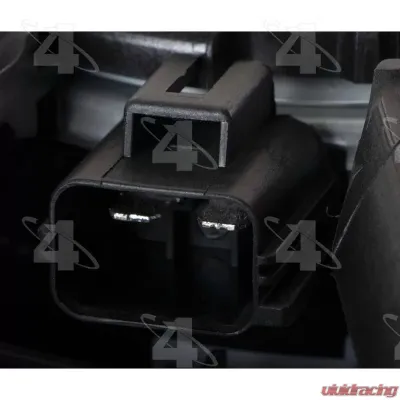 Four Seasons Radiator Fan Motor Assembly 76373 - 76373