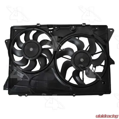 Four Seasons Radiator Fan Motor Assembly 76373 - 76373