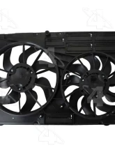 Four Seasons Radiator Fan Motor Assembly 76374                                     - 76374 - Image 2