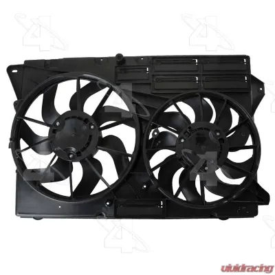 Four Seasons Radiator Fan Motor Assembly 76374 - 76374