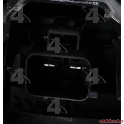 Four Seasons Radiator Fan Motor Assembly 76374 - 76374