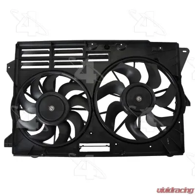 Four Seasons Radiator Fan Motor Assembly 76374 - 76374