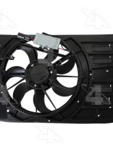 Four Seasons Radiator Fan Motor Assembly 76375                                     - 76375 - Image 2