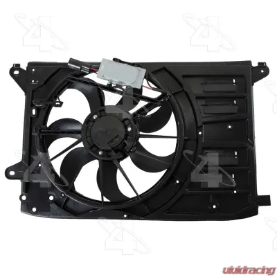 Four Seasons Radiator Fan Motor Assembly 76375 - 76375