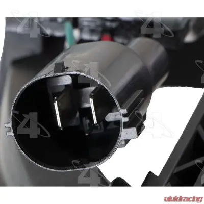 Four Seasons Radiator Fan Motor Assembly 76375 - 76375