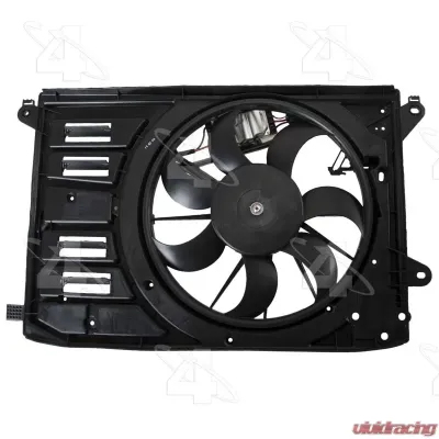 Four Seasons Radiator Fan Motor Assembly 76375 - 76375