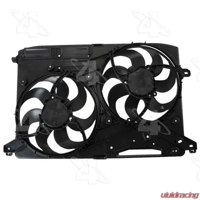 Four Seasons Radiator Fan Motor Assembly 76376 - 76376